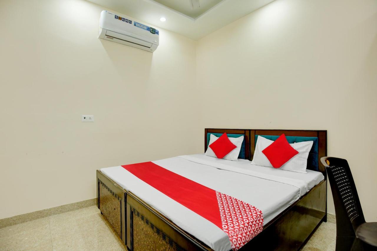 Hotel O Classic Mohali Экстерьер фото