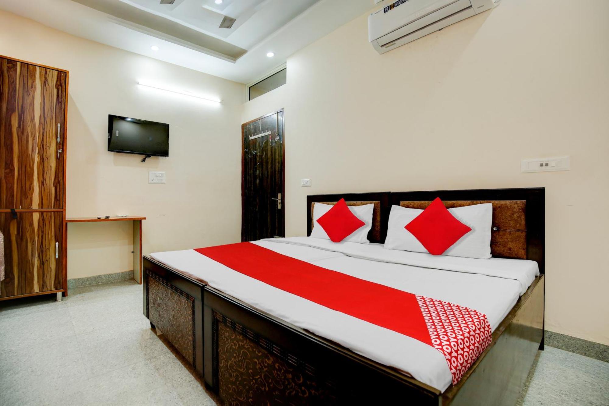 Hotel O Classic Mohali Экстерьер фото