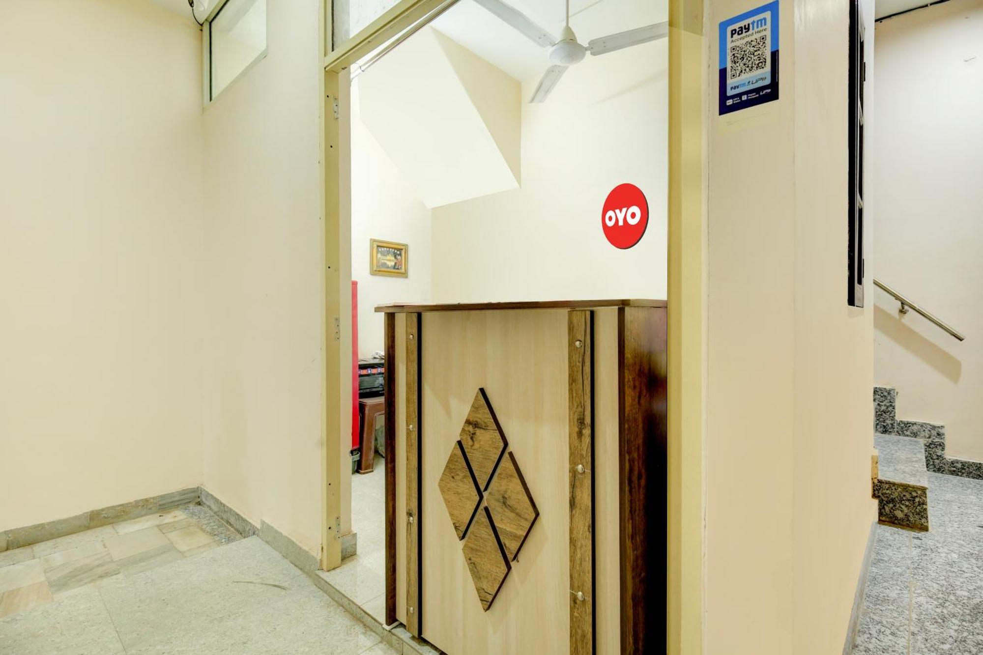 Hotel O Classic Mohali Экстерьер фото