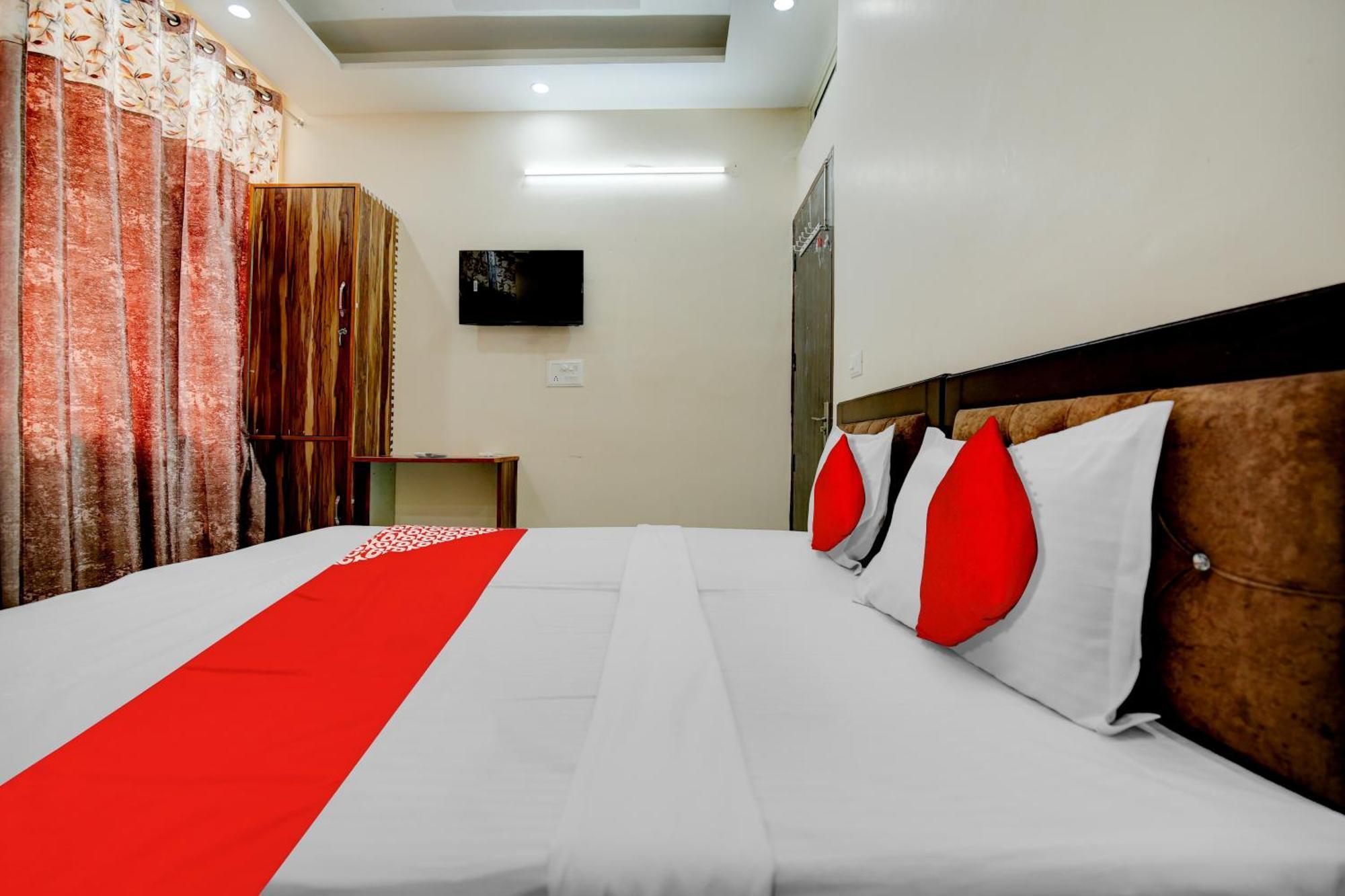 Hotel O Classic Mohali Экстерьер фото