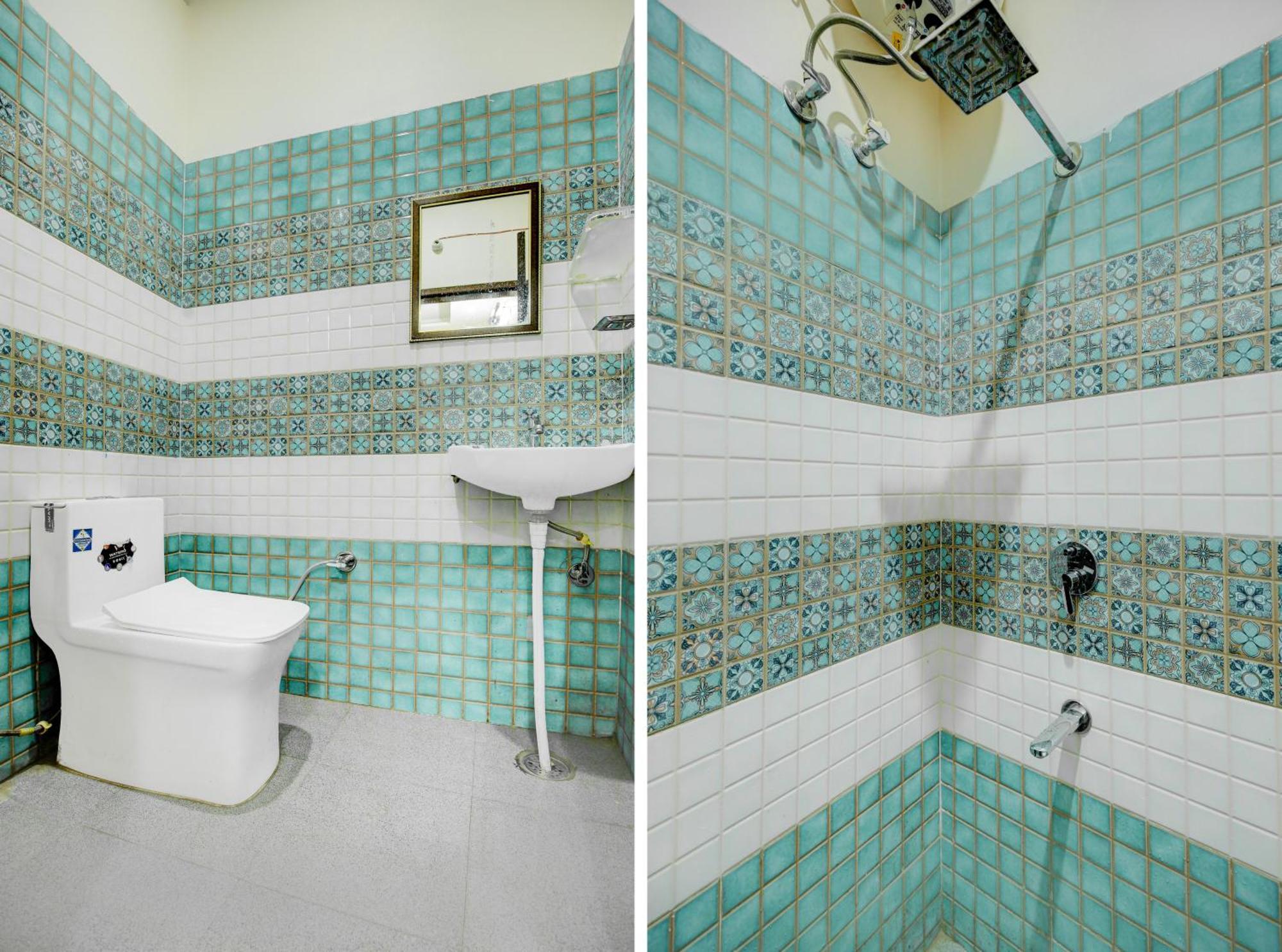 Hotel O Classic Mohali Экстерьер фото