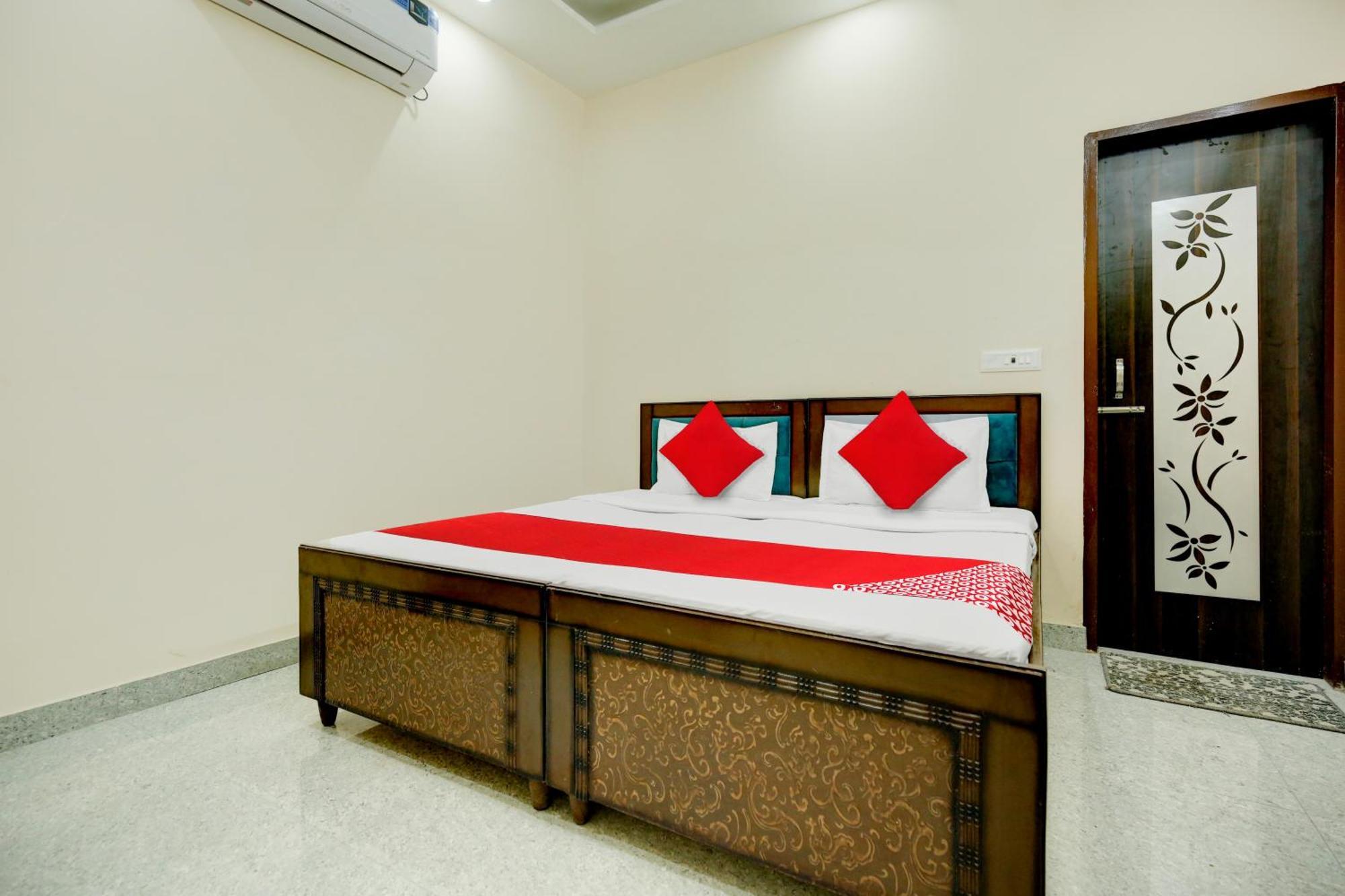 Hotel O Classic Mohali Экстерьер фото