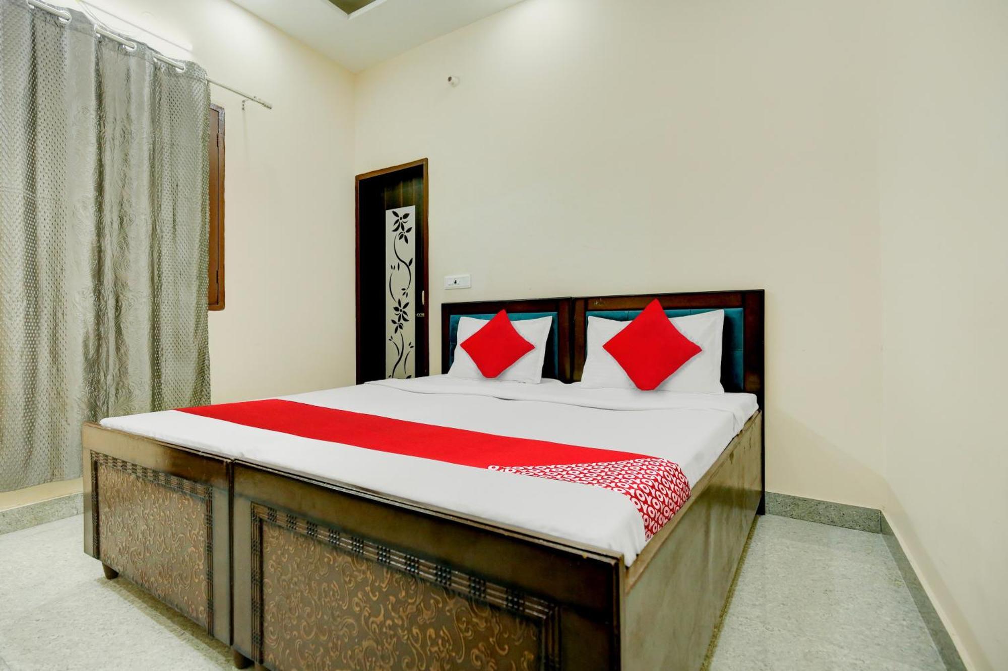 Hotel O Classic Mohali Экстерьер фото