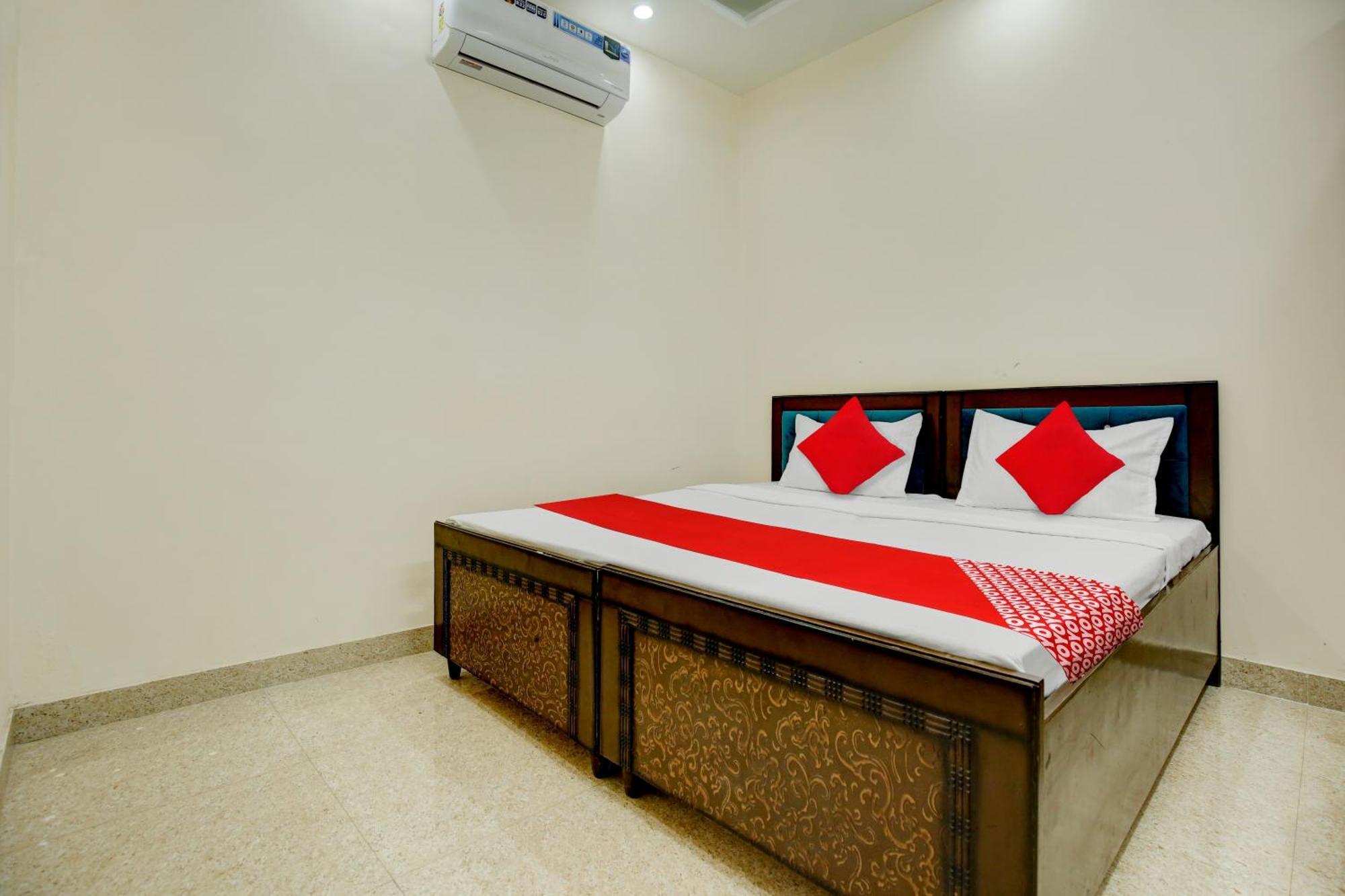 Hotel O Classic Mohali Экстерьер фото