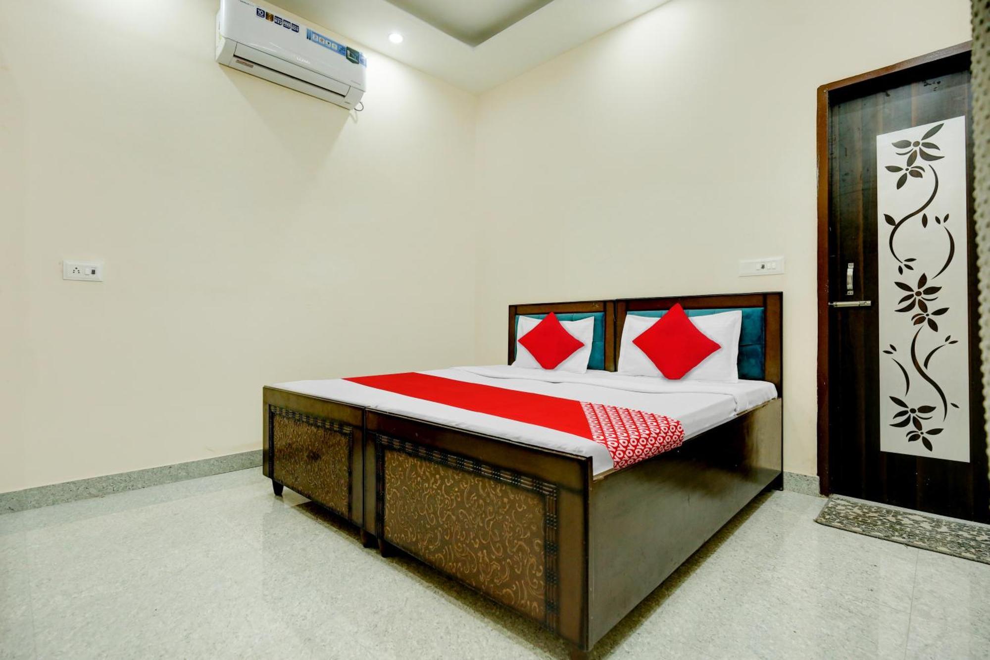 Hotel O Classic Mohali Экстерьер фото