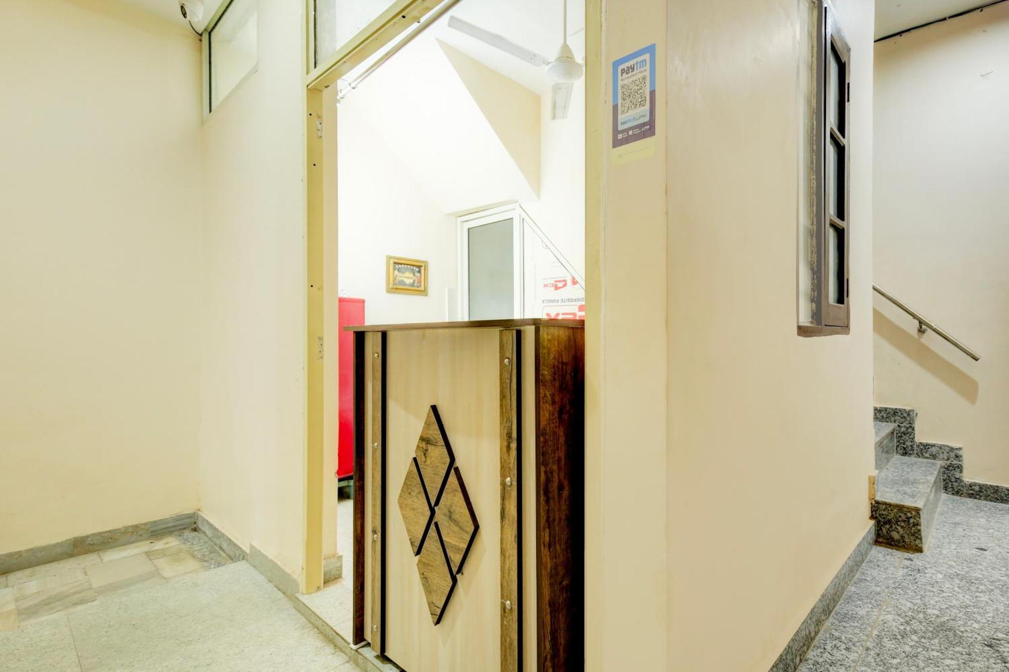 Hotel O Classic Mohali Экстерьер фото